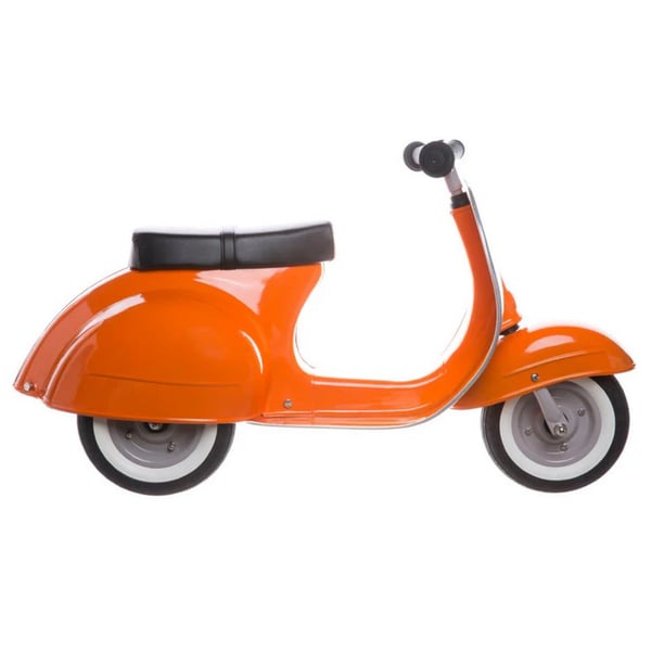 Kinderroller Laufrad PRIMO Ride On Classic orange 