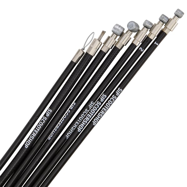 Seilzugkit SIP PERFORMANCE für Vespa 125 VNB2->/GT/GTR/Super/TS/150 VBB/T4/Sprint/V./Super/Rally