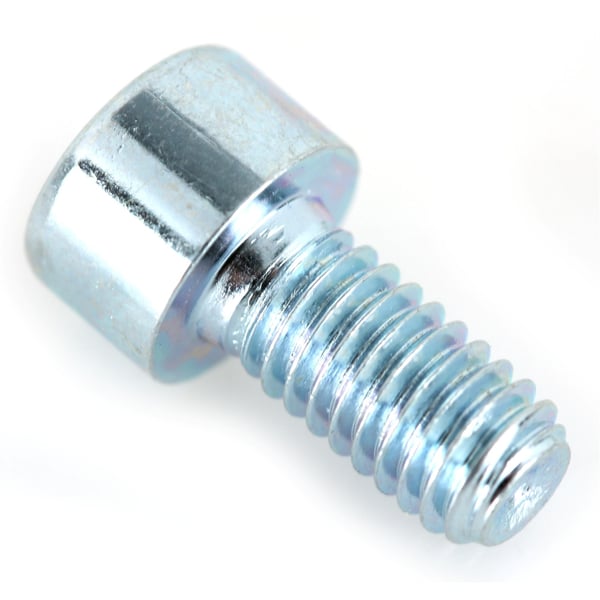 Schraube SIP BFA Motor M4x10 mm, Innensechskant, Zylinderkopf, Staubschutzblech für Vespa 125 VNA-TS/150 VBA-Super/160 GS/180 SS/Rally/PX/PE/Lusso/T5