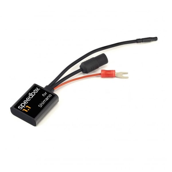 Tuningmodul E-Bike SPEEDBOX 1.1 für E-Bikes/Pedelecs mit Motor SHIMANO EP8, ohne Di2