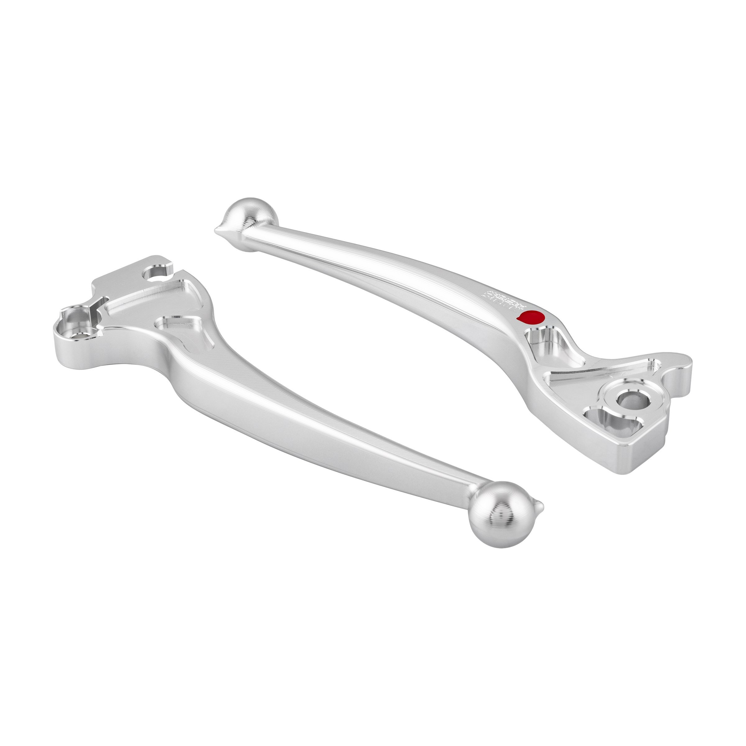 Sporthebel Set Bremse MARUS links & rechts für Vespa LX/LXV/S/Primavera/Sprint 50-150ccm