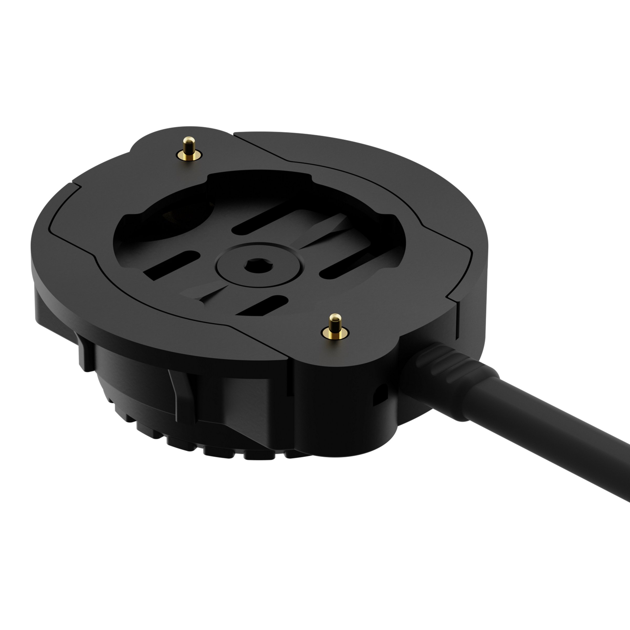 Adapterplatte BEELINE Navigationsgerät MOTO II schwarz  