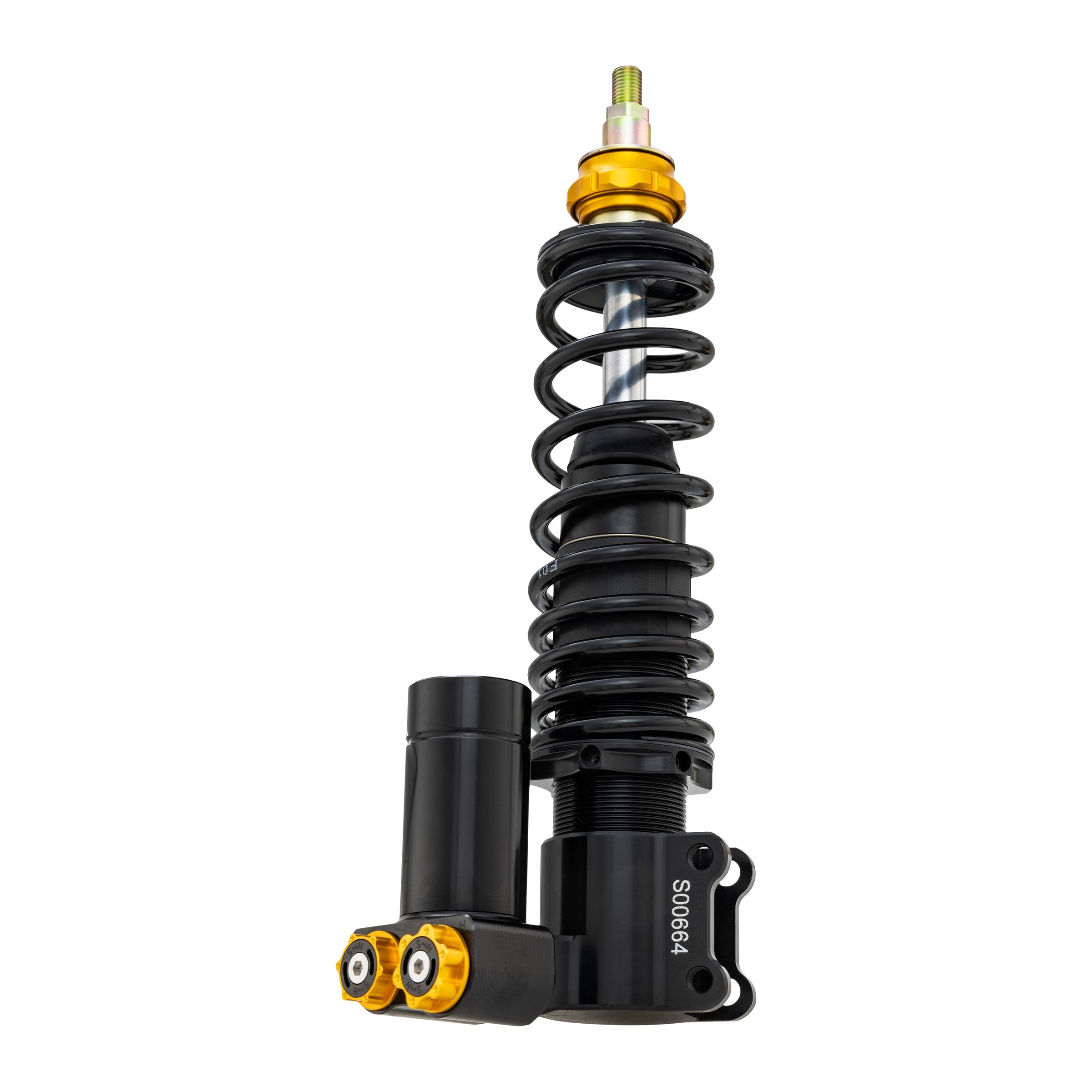 Stoßdämpfer ZELIONI High / Low vorne für Vespa Primavera/Sprint 50-150ccm ('17-) für Vespa Primavera/Sprint 50-150ccm ('17-)