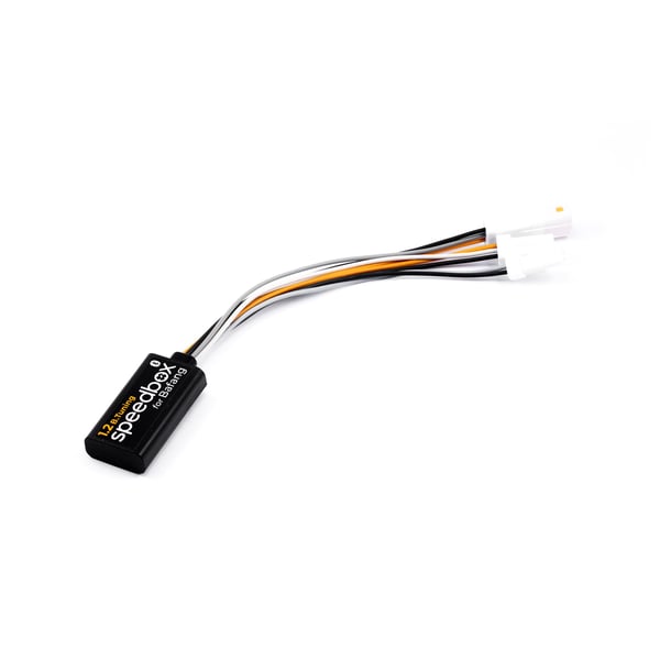 Tuningmodul E-Bike SPEEDBOX 1.2 B.TUNING 3 Pin Connector für E-Bikes/Pedelecs mit Motor BAFANG MaxDrive M300/ M400, bis Baujahr 2019