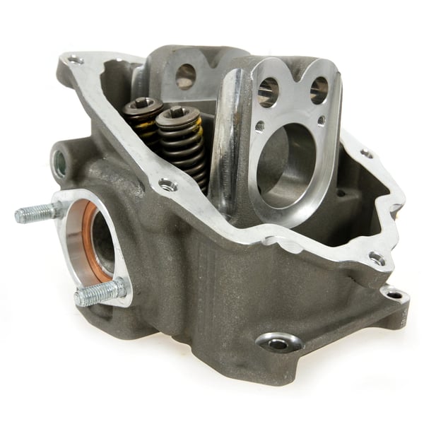 Zylinderkopf PIAGGIO 8800535 - 8800536 für PIAGGIO Leader für Vespa GTS/GTV 125ccm 4T LC 125/200ccm 4T LC, Euro3