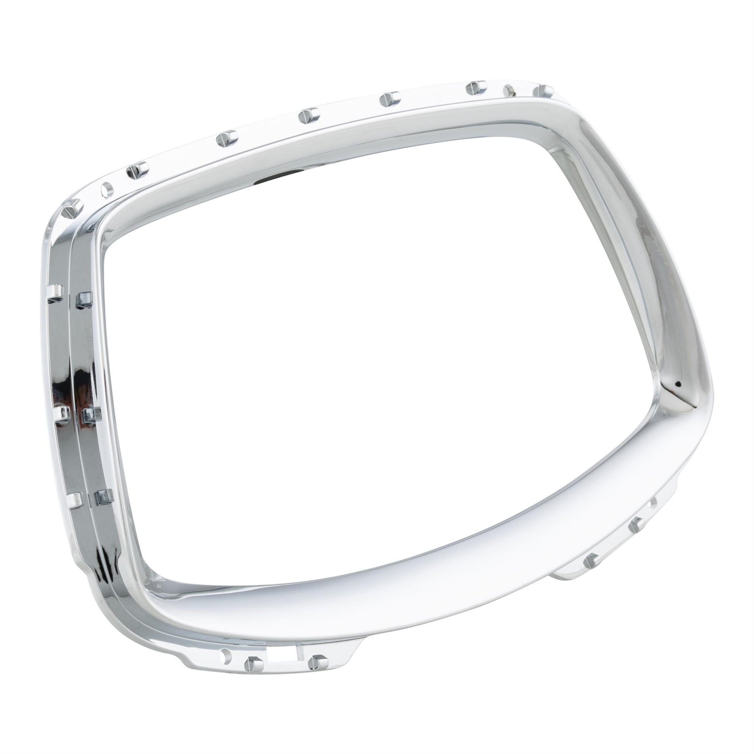 Zierring PIAGGIO, Tachometer, 1B004452 für Vespa Elettrica/Primavera Sport/Sprint Sport 125/150ccm