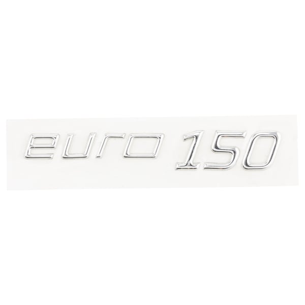 Schriftzug 'EURO 150' Seitenhaube links für LML Star 150 4T/Star Deluxe 150 4S
