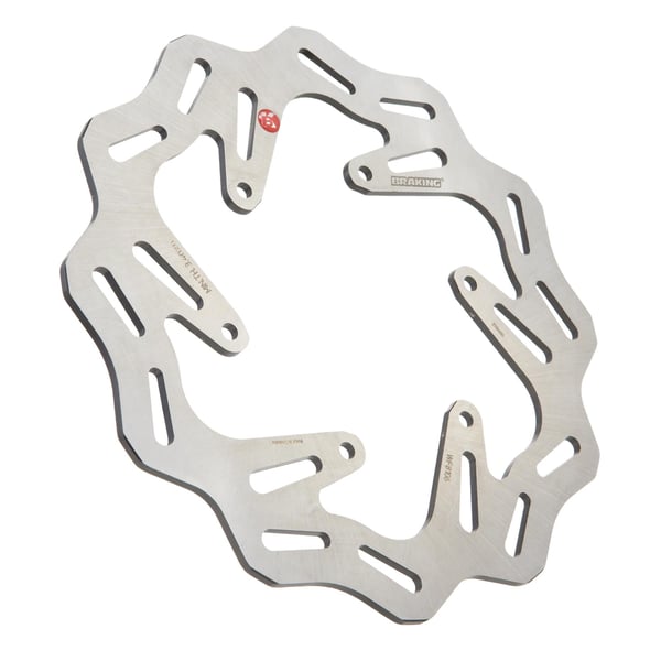 Bremsscheibe BRAKING WAVE vorne 649226 für GILERA/PIAGGIO FUOCO 500ccm/MP3/LT/RL 125-500ccm