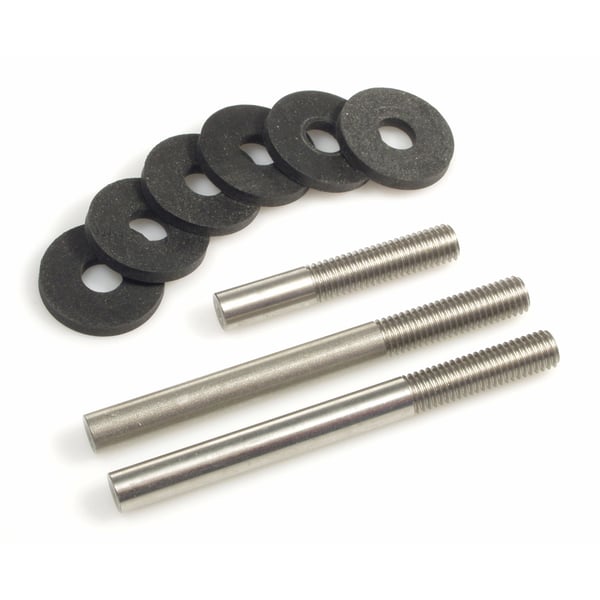 Montagekit SIP Sportsitzbank Evo/Vintage für Vespa 125 VNA-TS/150 VBA-T4/160 GS/180 SS/PX80-200/PE/Lusso/'98/MY/T5