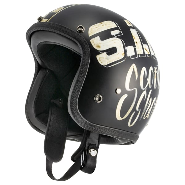 Helm 70'S 'SIP 25 Jahre', Gr. S, 55-56cm Jethelm