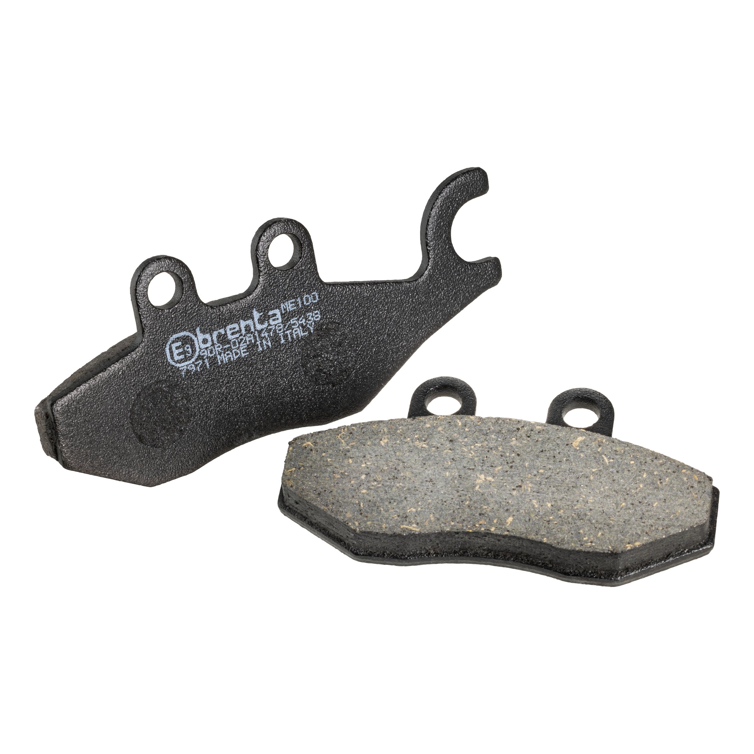 Bremsbeläge S51 für HENG TONG Bremszange vorne 647078 für Vespa GT125/200 für Vespa GT125/200