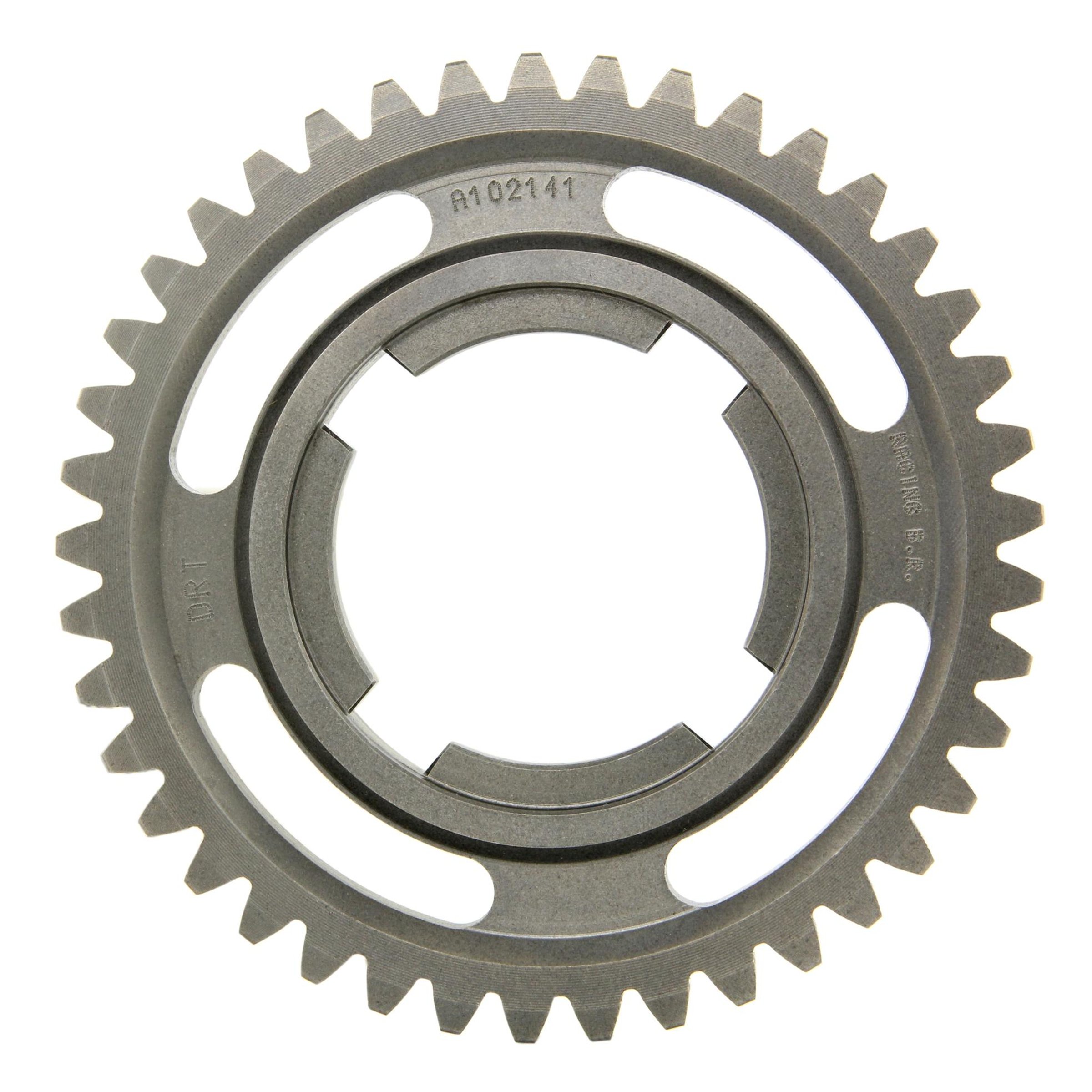 Zahnrad Z 41 DRT 2. Gang 270 PX alt'/'PX Lusso für Vespa 180-200 Rally/P125-150X 2°/PX125-150E/Lusso/P150S 2°/P200E/Lusso/'98/MY/'11/T5/Cosa