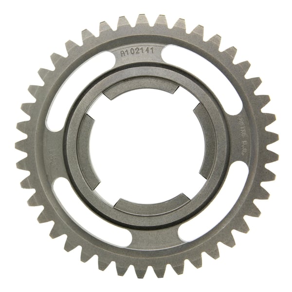 Zahnrad Z 41 DRT 2. Gang 270 PX alt'/'PX Lusso für Vespa 180-200 Rally/P125-150X 2°/PX125-150E/Lusso/P150S 2°/P200E/Lusso/'98/MY/'11/T5/Cosa