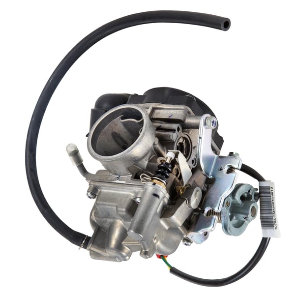 Vergaser KEIHIN CVK 2703A Gleichdruck CM156010 - CM156006 für Vespa LX 125ccm (ZAPM441)