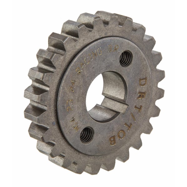 Primärzahnrad Z 23 (2,43) DRT TOB für M-200ccm QUATTRINI Zylinder für Vespa 50-125/PV/ET3/PK50-125/S/XL/XL2