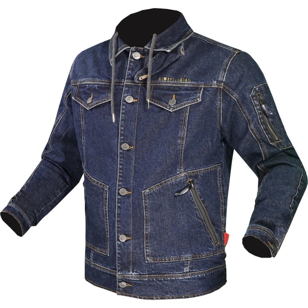Jacke LS2 Oaky Größe: XXL für Männer