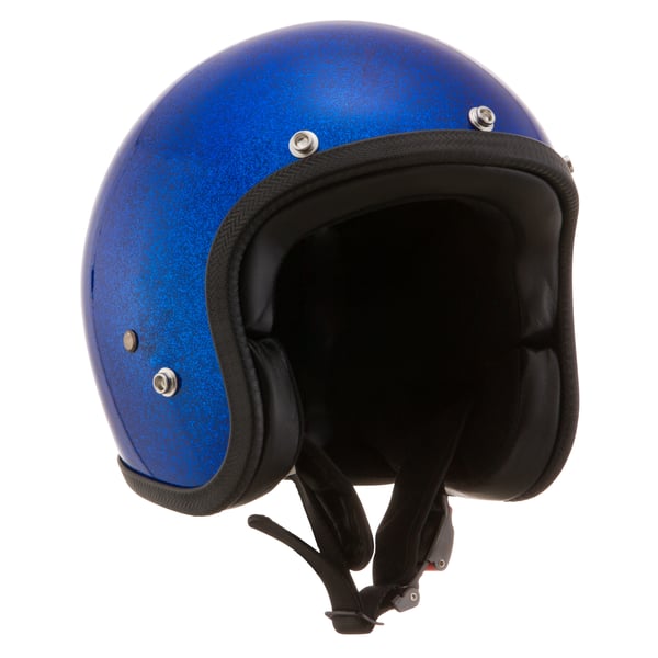 Helm 70´S METAL FLAKES, Gr. XXL, 63-64 Jethelm