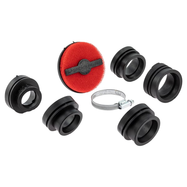 Rennluftfilter MARCHALD Power Double Layer 0°-25° 