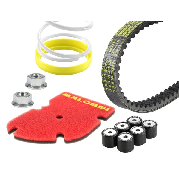 Tuningkit Antrieb 'Einsteiger' für Vespa LX (Vietnam)/S (Vietnam)/ Primavera/Sprint 3V i.e. 125ccm