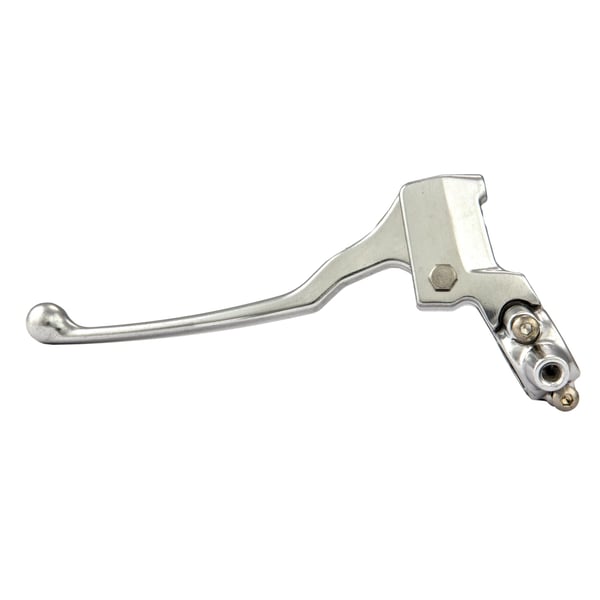 Hebelaufnahme PIAGGIO links Trommelbremse, 648429 - 648067 für Vespa LXV 50-125ccm