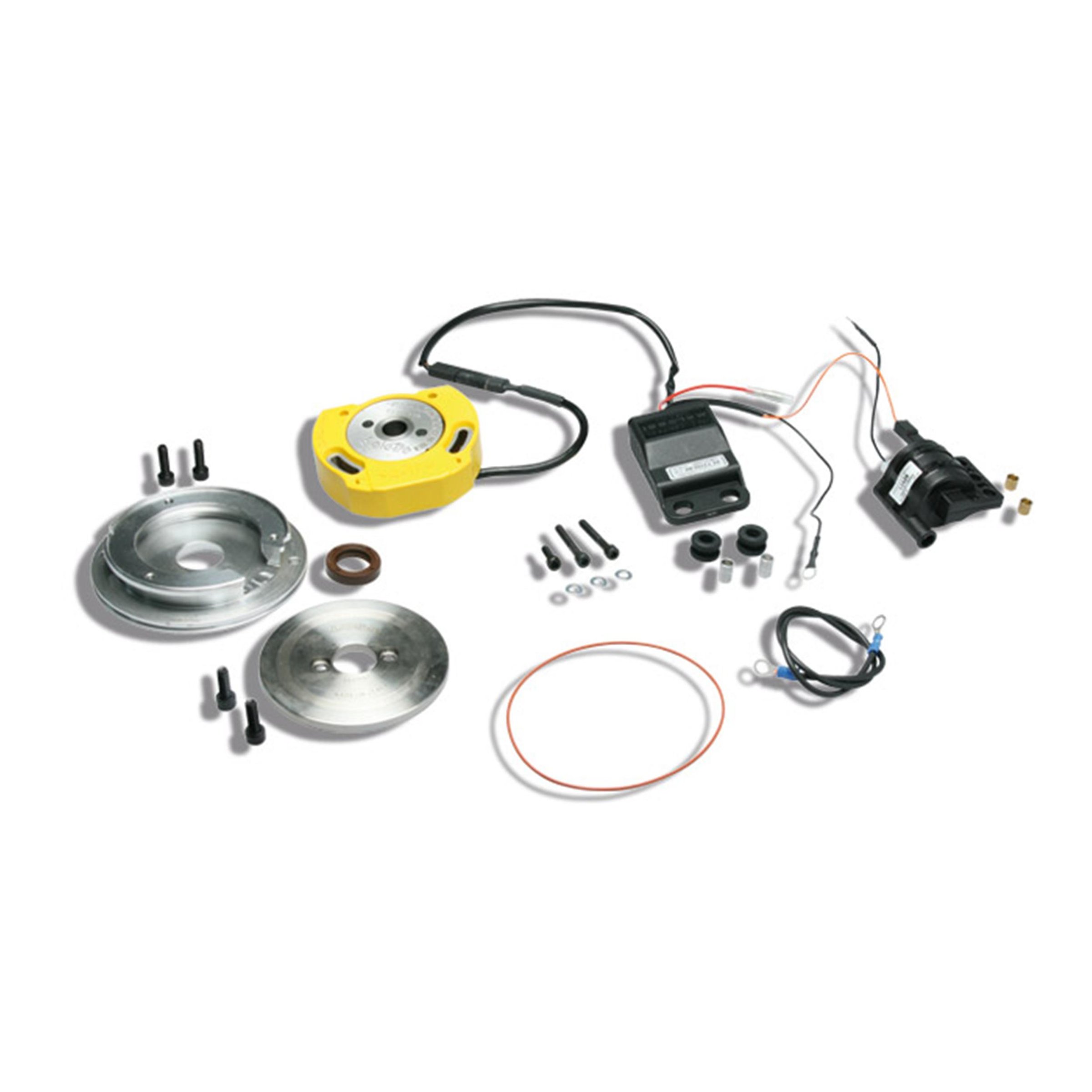 Innenrotorzündung MALOSSI Pit Bike, 5513349 für Lifan FY152/1P55/1P66 für Lifan FY152/1P55/1P66