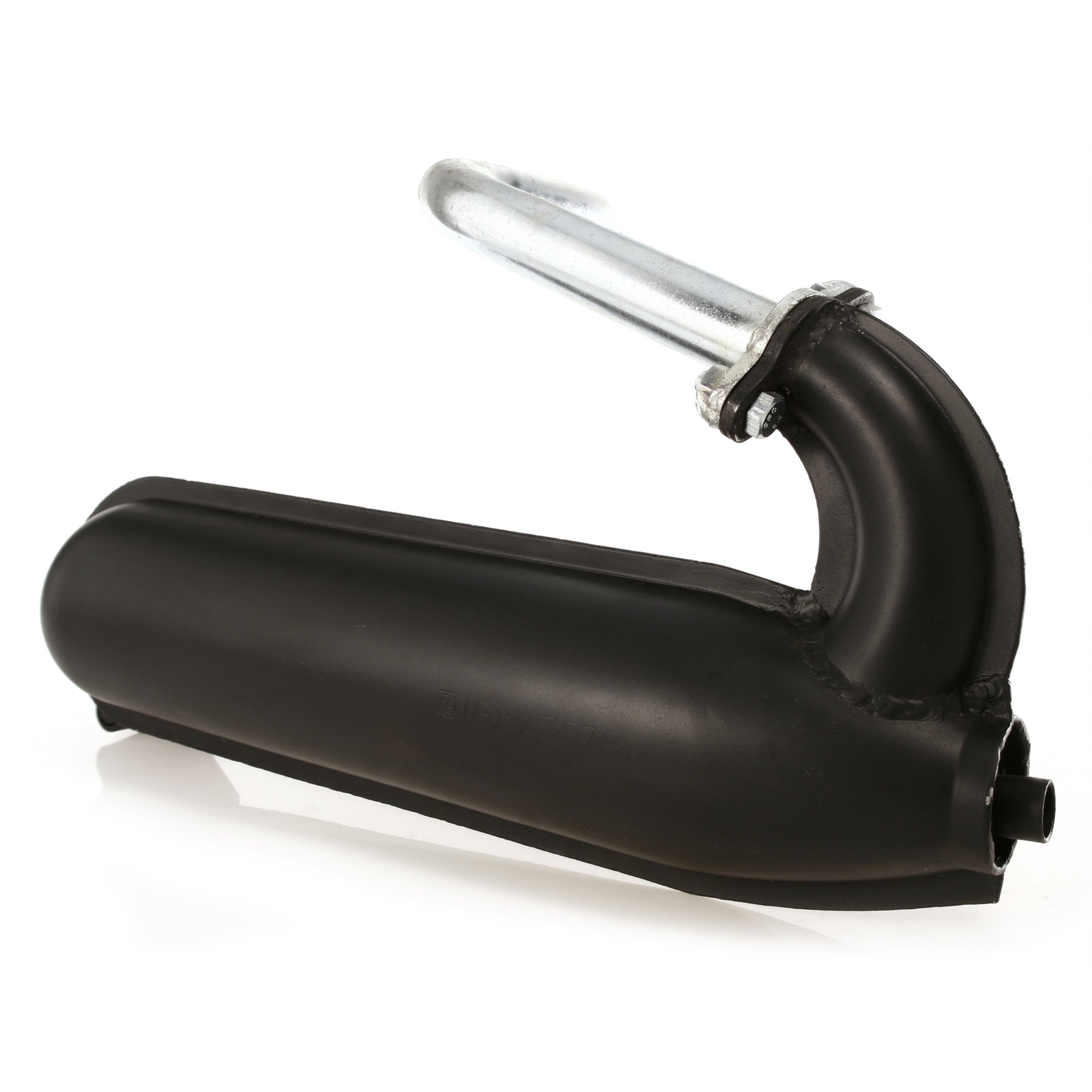 Auspuff GPS SS50/90 Banane für Vespa 50 SS/90 SS für Vespa 50 SS/90 SS