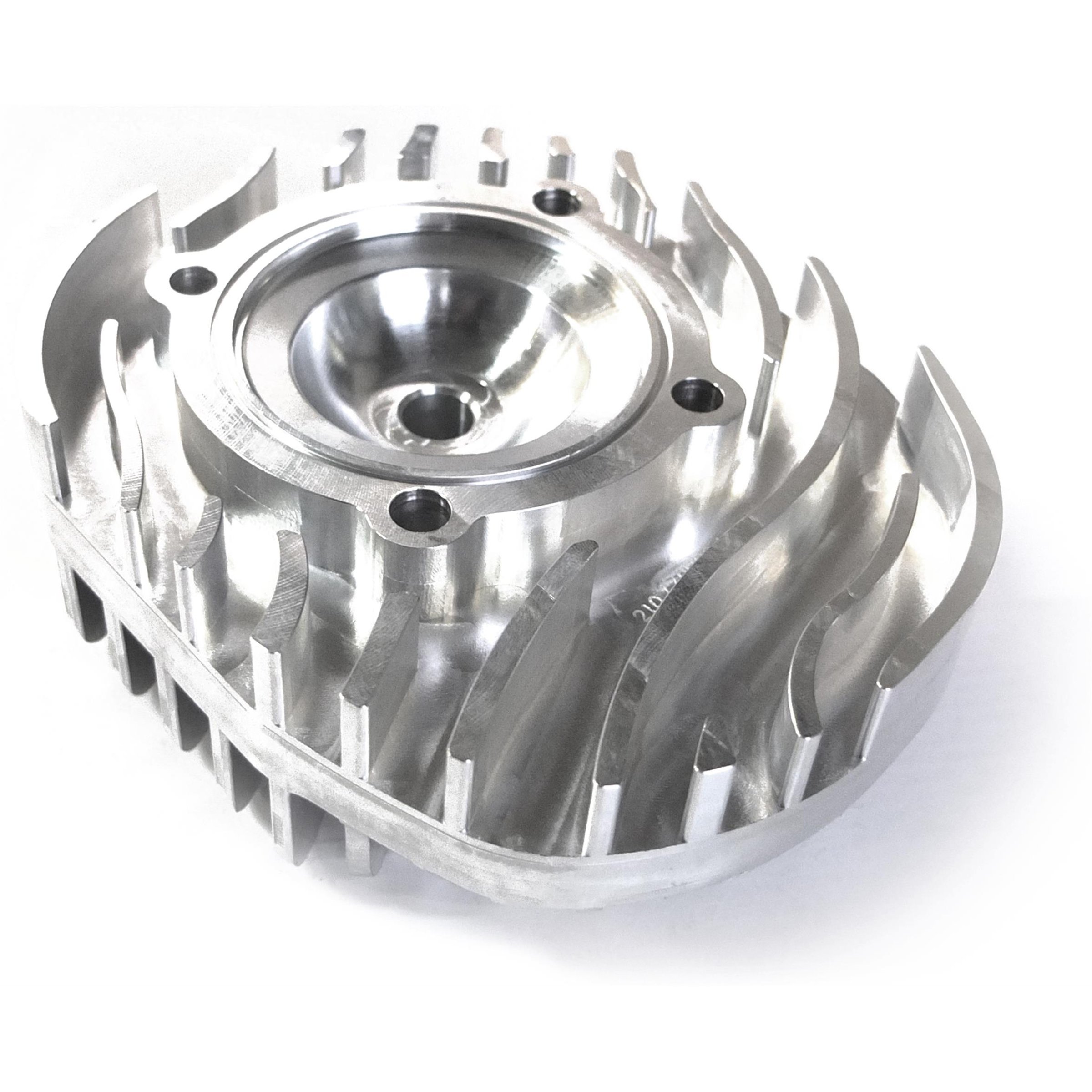 Zylinderkopf MRP PX200 Touring für MALOSSI 210cm Alt/Sport/MHR für Vespa 200 Rally/P200E/PX200 E/Lusso/'98/MY/Cosa 200 für Vespa 200 Rally/P200E/PX200 E/Lusso/'98/MY/Cosa 200