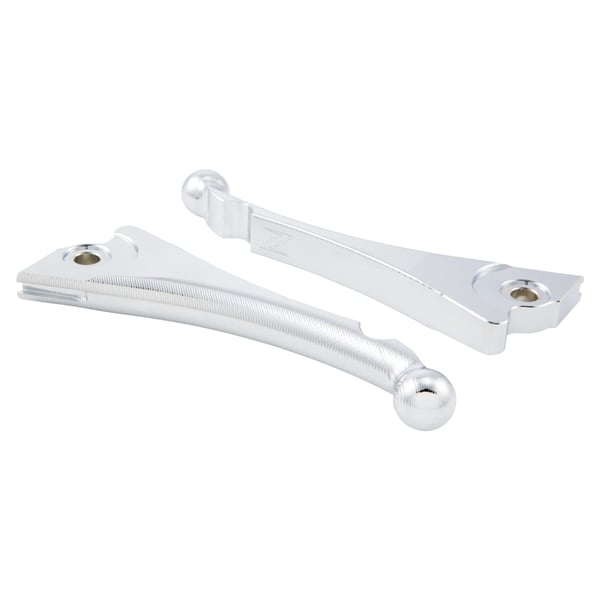 Sporthebel Set Bremse ZELIONI Shorty 3D links & rechts für Vespa GTS/GTS Super/GTV/GT 60/GT/GT L 125-300ccm (-`22)
