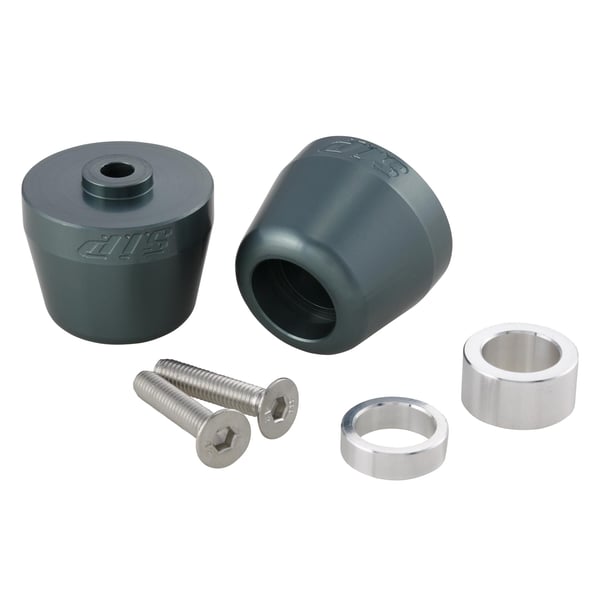 Lenkerendengewichte SIP SERIES PORDOI, links & rechts für Vespa Primavera/Sprint/ET/LX/LXV/S 50-150ccm