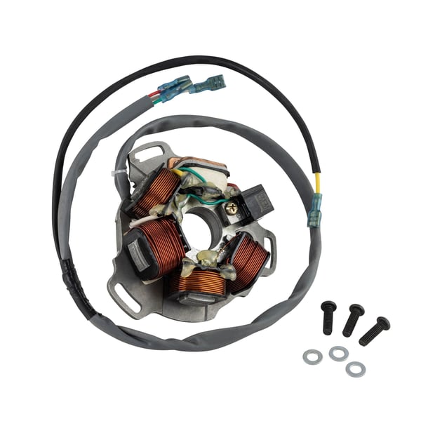Zündgrundplatte UNI Auto 12V für Lambretta 125 LI/LIS/DL/GP/150 LI/LIS/SX/DL/GP/175 TV 2°-3°/200 TV/SX/DL/GP