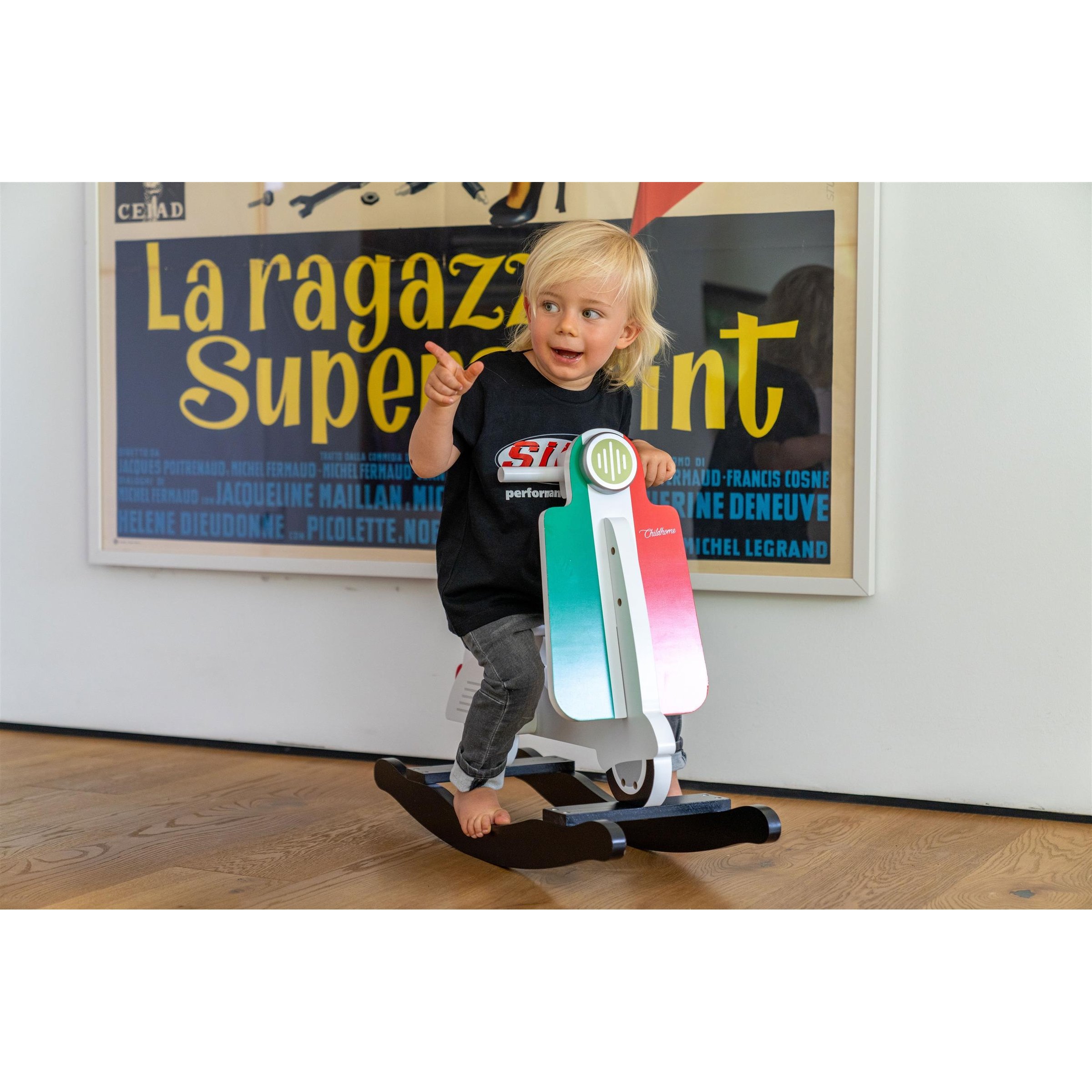 T-Shirt SIP Performance & Style Größe: 134-146 für Kinder für Kinder