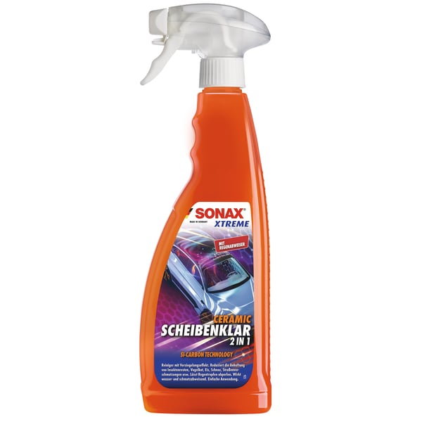 Scheibenreiniger SONAX XTREME CERAMIC SCHEIBENKLAR 2 IN 1 