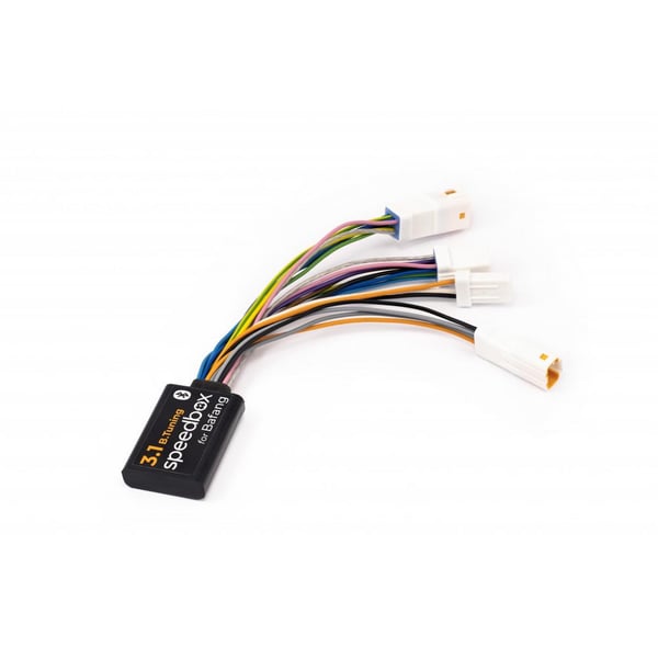 Tuningmodul E-Bike SPEEDBOX 3.1 B.TUNING 4 Pin Connector für 4 Pin Connector für E-Bikes/Pedelecs mit Motor BAFANG MaxDrive M300/ M400/ M420, ab Baujahr 2020