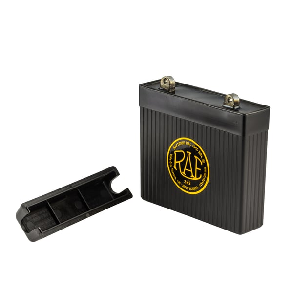 Batterie 6V/6Ah für Vespa 125 VNB/150 VB1/VL3T/VBA/VBB/GL/VGL/VGLA/B