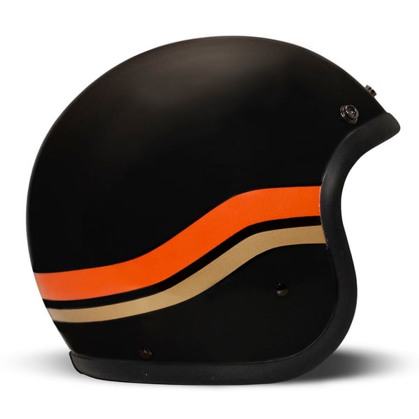 Helm DMD RETRO Sunset, Gr. XS, 54cm Jethelm