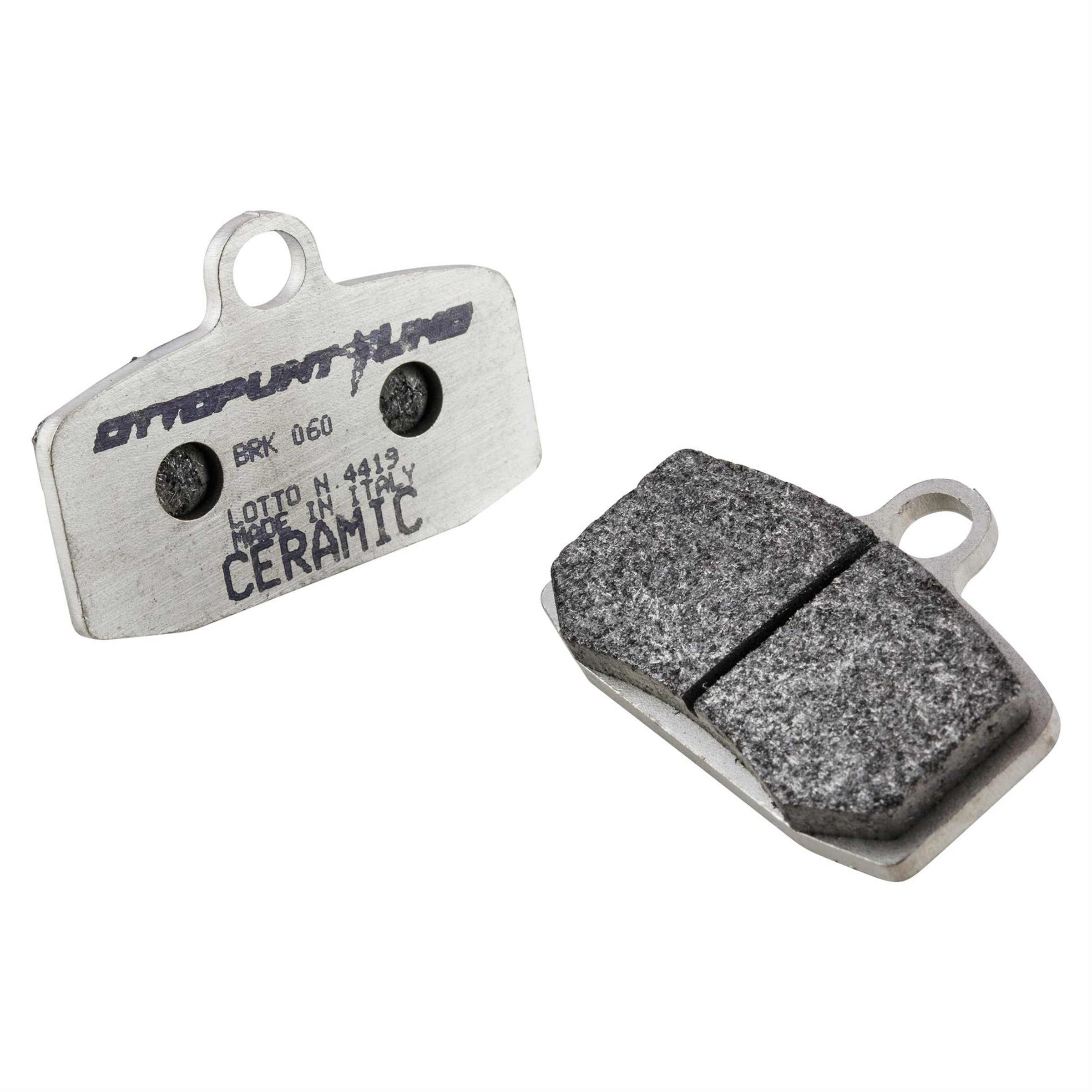 Bremsbeläge OTTOPUNTOUNO Ceramic für Bremszange FORMULA/OTTOPUNTOUNO  