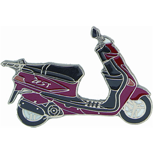 Pin YAMAHA mit Motiv Zest 