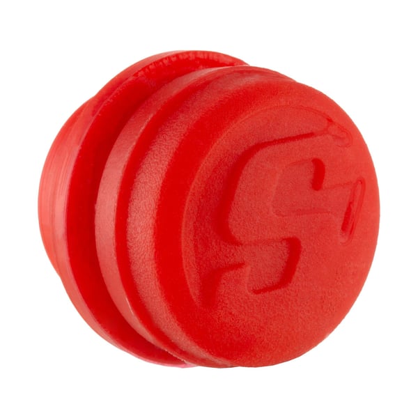 Abdeckkappe SIP PERFORMANCE SERIES PORDOI, Lenkerendengewicht 