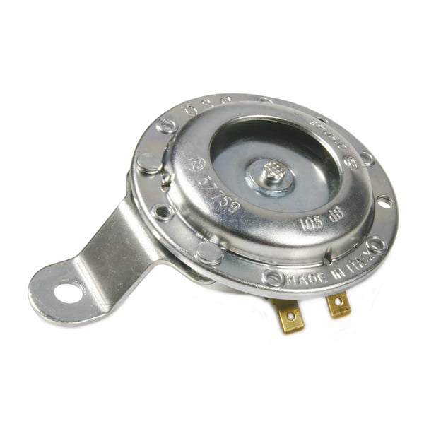 Hupe für APRILIA/CAGIVA/HONDA/MALAGUTI/MBK/PIAGGIO RS/SR/City/Vision/F10/F12/Booster/Sorriso 50ccm/SV 50/125ccm