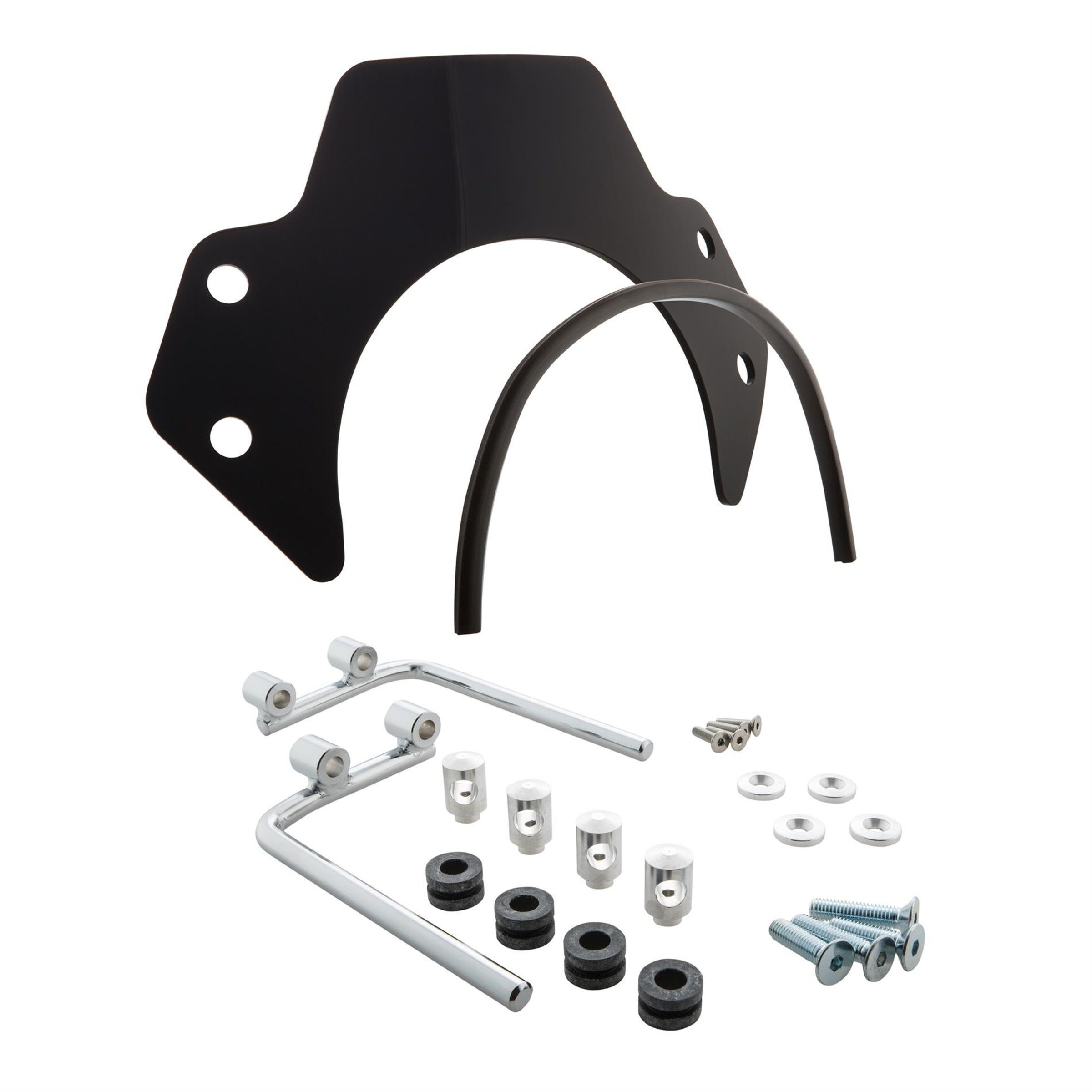 Flyscreen SIP SERIES PORDOI für Vespa PX80-200/PE/Lusso