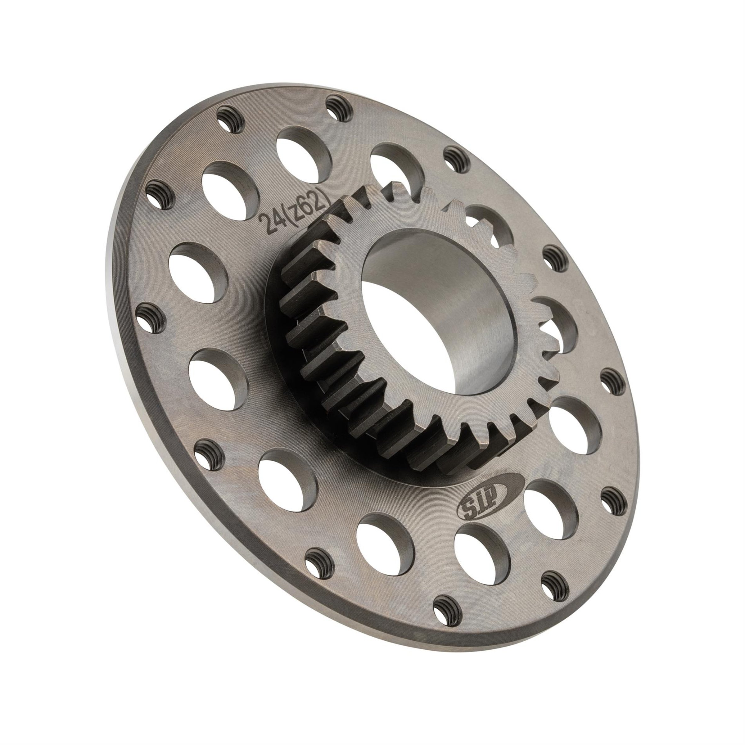 Kupplungszahnrad Z 24 SIP für Kupplung SIP Supersport/SIP BFA für Primär Z 62 für Vespa 125 VNA-TS/150 VBA-Super/180-200 Rally/PX80-200/PE/Lusso/T5/Cosa für Vespa 125 VNA-TS/150 VBA-Super/180-200 Rally/PX80-200/PE/Lusso/T5/Cosa