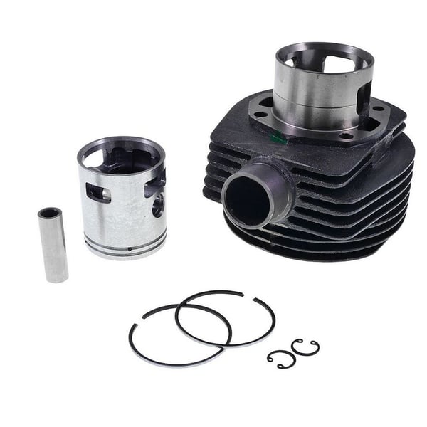 Zylinder 150 ccm 244172 - 241615 für Vespa 150 Sprint 2°/V/Super 2°/P150X/PE/Lusso/MY/S/Cosa/LML Star Deluxe 2T