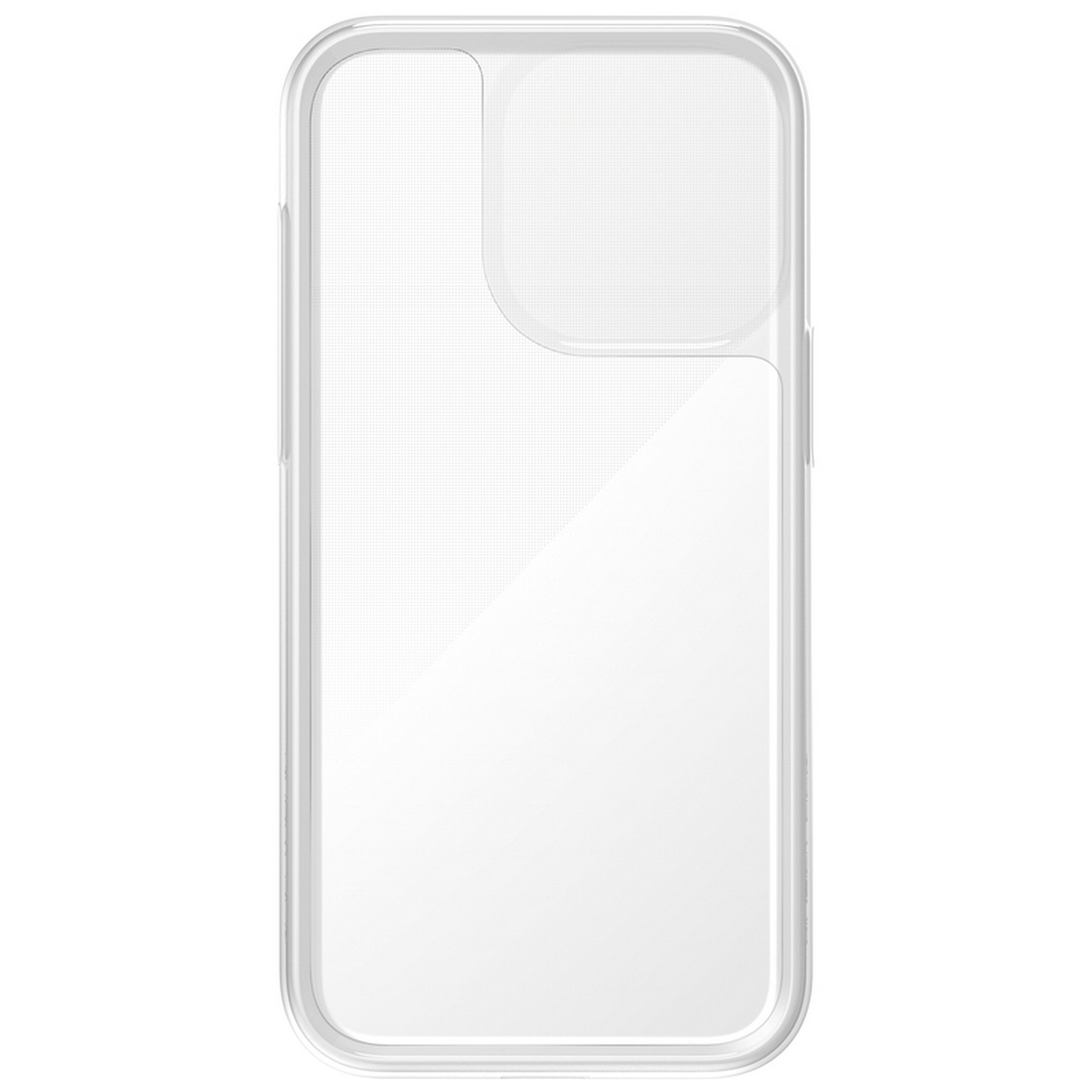 Schutzhülle QUAD LOCK Poncho für iPhone 15 Pro Max transparent 