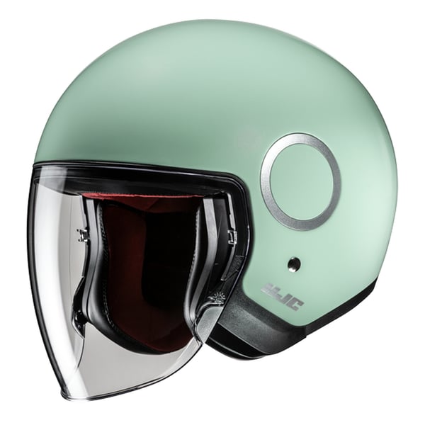 Helm HJC RPHA 40, türkis, Gr. M, 57-58 cm Jethelm
