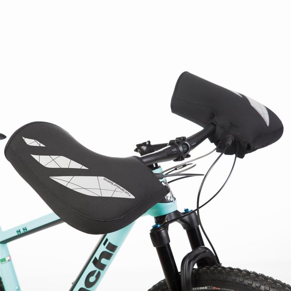 Griff-/Lenkerstulpen TUCANO URBANO für Fahrrad Mountain 