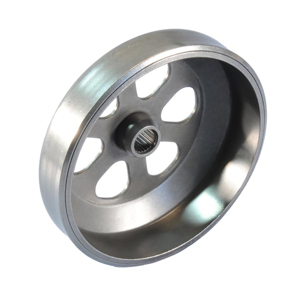 Kupplungsglocke POLINI Speed Bell 250.020 für APRILIA/GILERA/PIAGGIO Atlantic/Scarabeo/Fuoco/Nexus/Beverly/MP3/X8/X9/X10/X EVO für PIAGGIO MASTER Motor 400/500ccm 4T LC