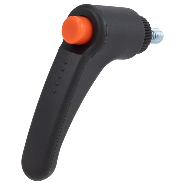 Klemmhebel, für Halter SIP Gradscheibe für Vespa alle Modelle