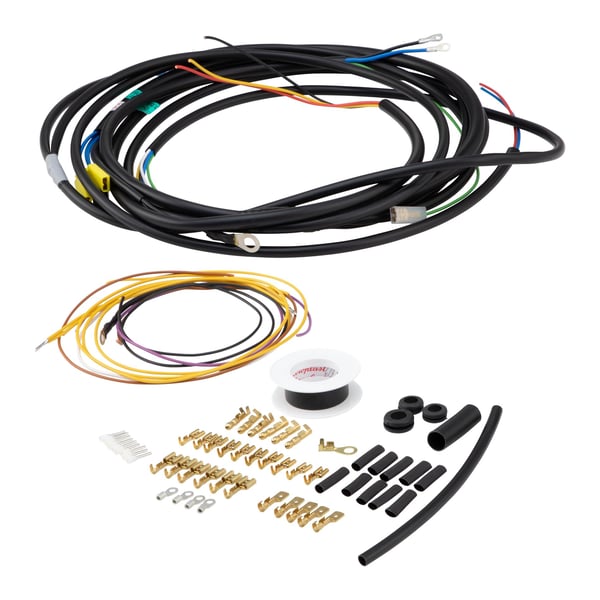 Kabelbaum SIP PREMIUM für Umrüstung auf E-Zündung DUCATI/SIP PERFORMANCE VAPE AC für Vespa 125 ACMA/150 VL/VB1/VD/GS