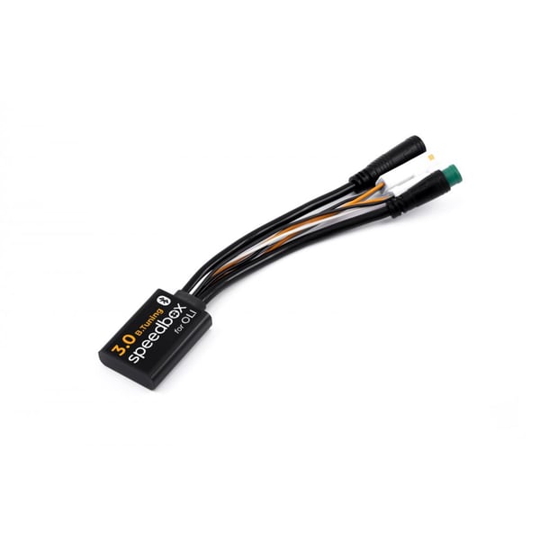 Tuningmodul E-Bike SPEEDBOX 3.0 B.TUNING für E-Bikes/Pedelecs mit Motor OLI Edge/ Sport/ ua.