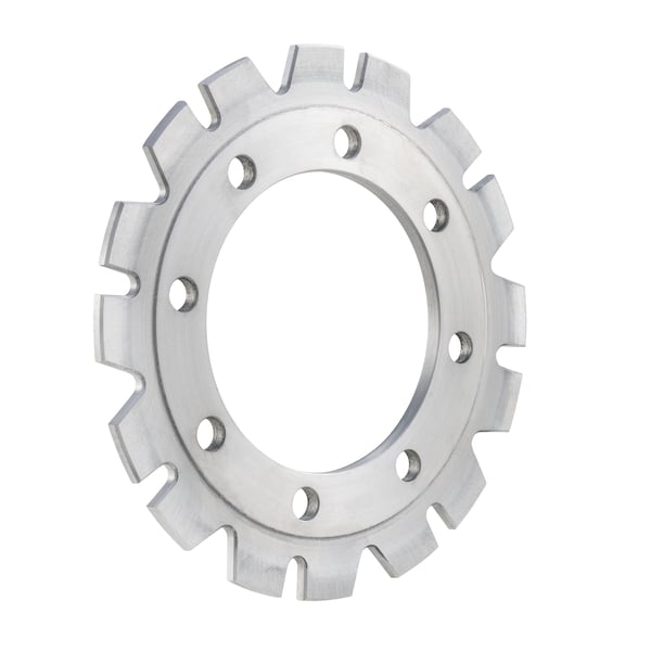 Spacer Zylinderkopf SIP BFA 325 ccm (d) 4,8mm für Vespa für BFA 325 Motor